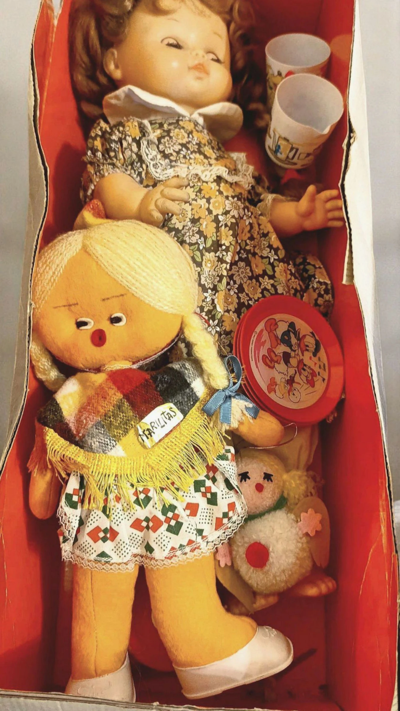 Muñecas Gesmar Vintage  – photo 2